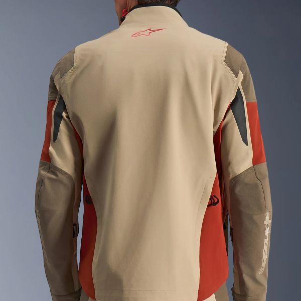 Alpinestars Maxdura Drystar XF Aluminium Walnut Rust Brown