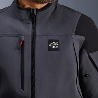 Alpinestars Maxdura Drystar XF Deep Gray Black