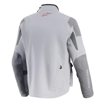 Alpinestars Maxdura Drystar XF Mid Gray Dark Gray