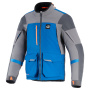 Motorcycle Coats Alpinestars Maxdura Drystar XF Royal Blue Dark Grey