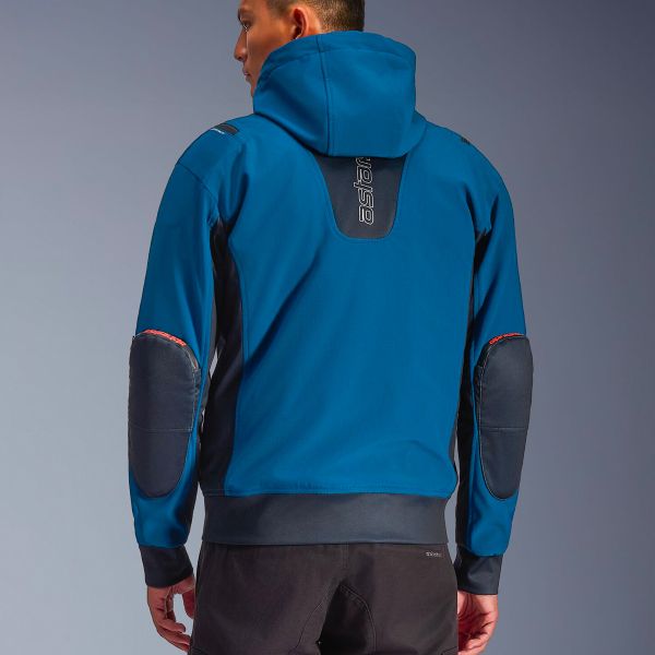 Alpinestars Moblast WP Dark Petrol Dark Navy