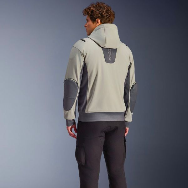 Alpinestars Moblast WP Iron Gray Dark Sage