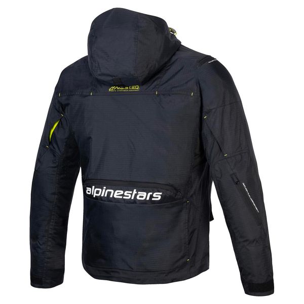 Alpinestars Mogress Air Black Lime Punch White