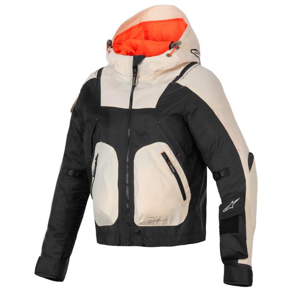 Motorcycle Coats Alpinestars Molly Air Black Almond Motorcycle Coats Alpinestars Molly Air Black Almond