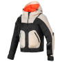 Motorcycle Coats Alpinestars Molly Air Black Almond