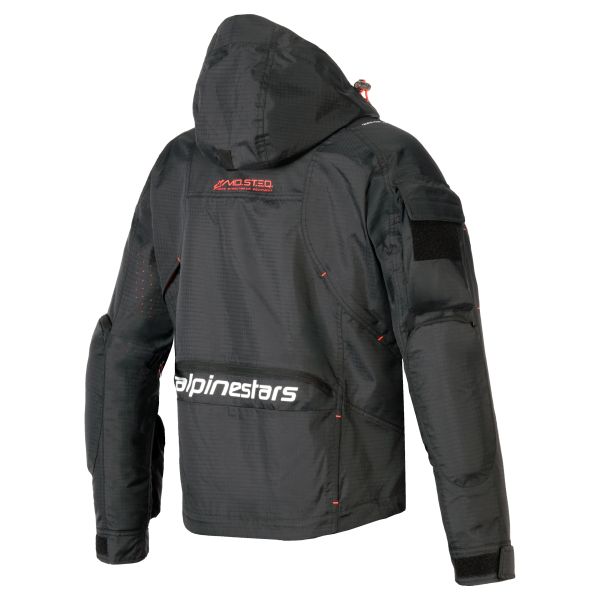 Alpinestars Molly Air Black Fluo Coral