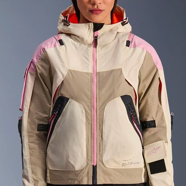 Alpinestars Molly Air Sand Pink Almond