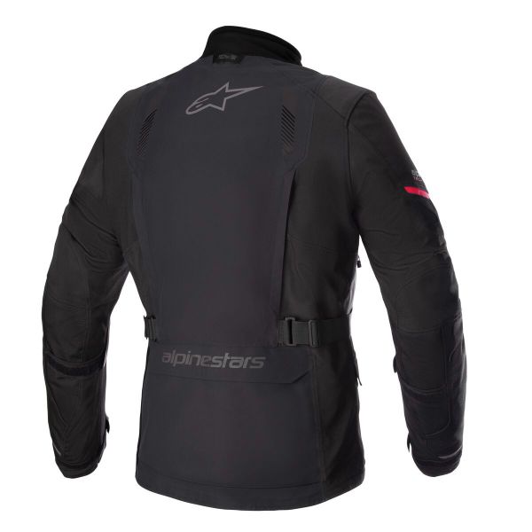 Alpinestars Monteira Drystar XF Black Bright Red