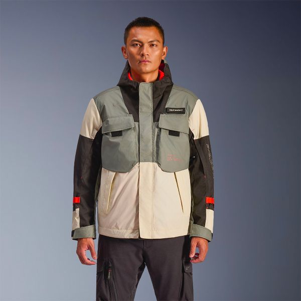 Alpinestars Mospher WP Fur Gray Black Ice