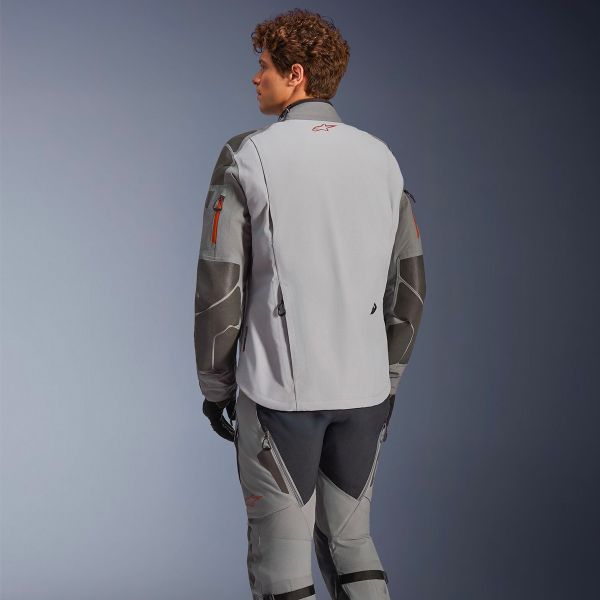 Alpinestars Nazca Gore-Tex Pro Dark Gray Mid Gray