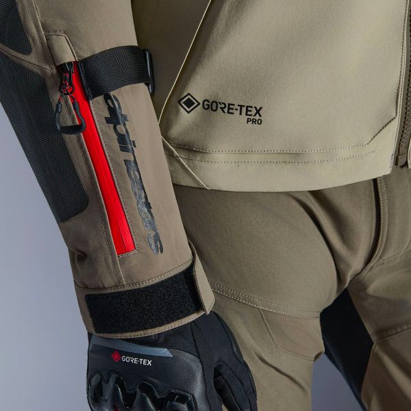 Alpinestars Nazca Gore-Tex Pro Walnut Rock Brown