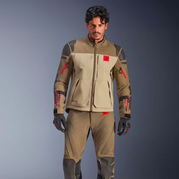 Alpinestars Nazca Gore-Tex Pro Walnut Rock Brown