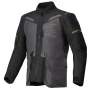 Motorcycle Coats Alpinestars ST-7 2L Gore-Tex Deep Gray Black Dark Khaki