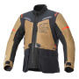 Motorcycle Coats Alpinestars ST-7 2L Gore-Tex Gobi Brown Black
