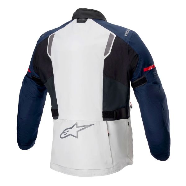 Alpinestars ST-7 2L Gore-Tex Ice Grey Dark Blue Black