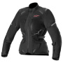Motorcycle Coats Alpinestars Stella Andes Air Drystar Black