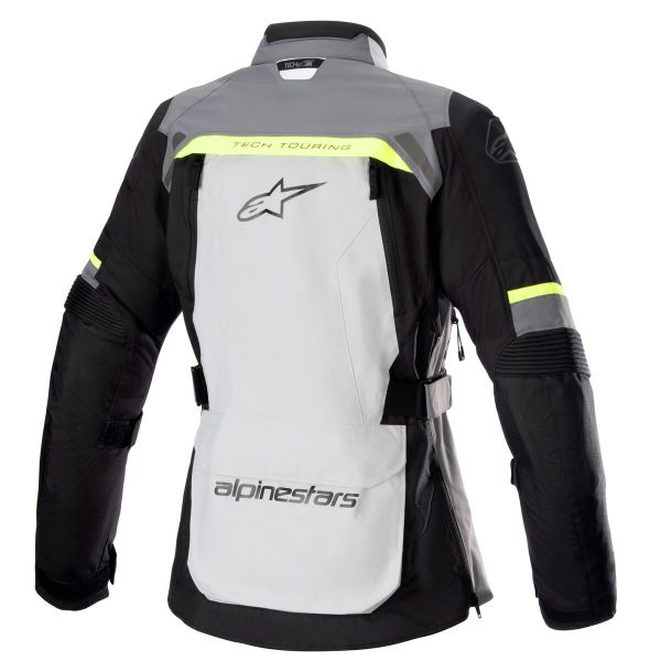 Alpinestars Stella Bogota Pro Drystar Ice Grey Dark Grey