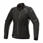 Motorcycle Coats Alpinestars Stella Headlands Drystar Black Black