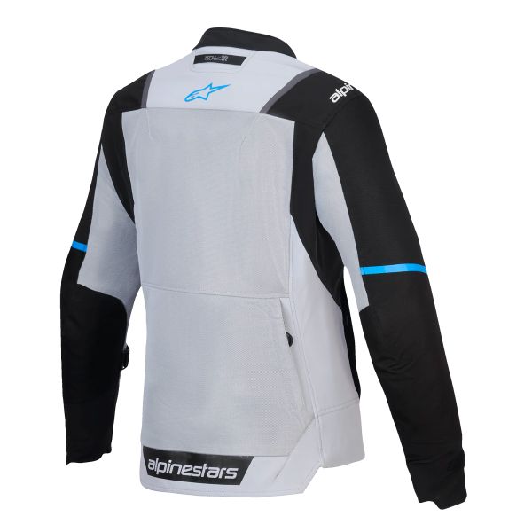 Alpinestars Stella ST-2 Air Ice Gray Black