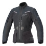Motorcycle Coats Alpinestars Stella ST-7 2L Gore-Tex Black Dark Grey