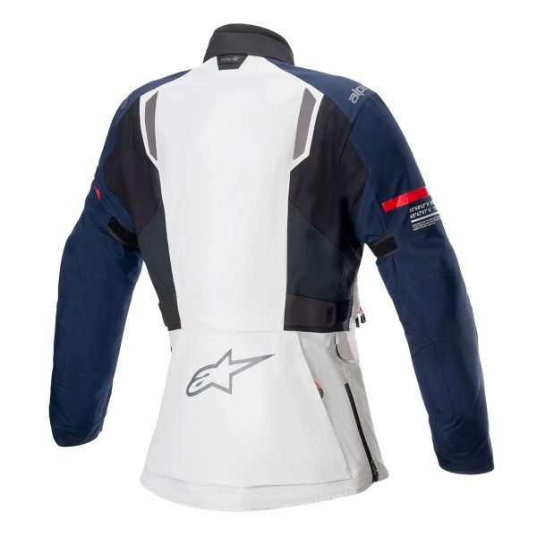 Alpinestars Stella ST-7 2L Gore-Tex Ice Grey Dark Blue Black