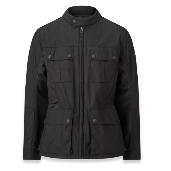 Motorcycle Coats Belstaff Airflow Black Motorcycle Coats Belstaff Airflow Black
