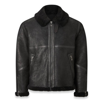 Motorcycle Coats Belstaff Centenary Valiant Black Motorcycle Coats Belstaff Centenary Valiant Black