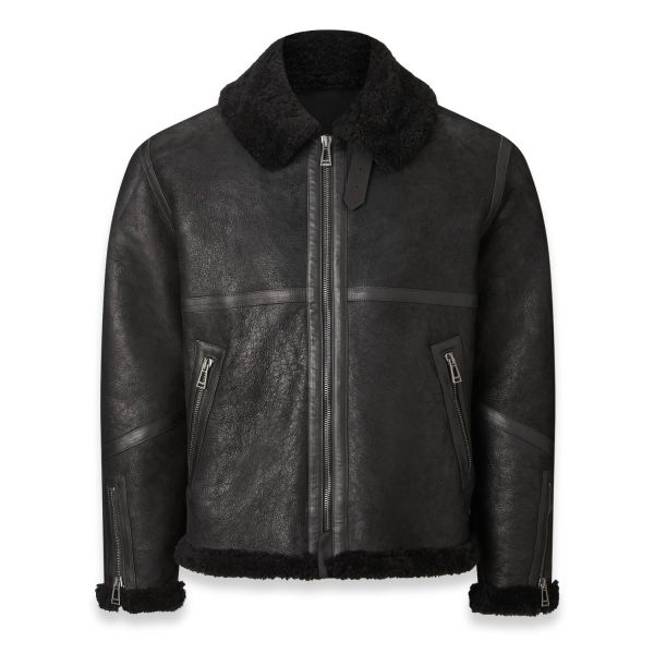 Motorcycle Coats Belstaff Centenary Valiant Black Motorcycle Coats Belstaff Centenary Valiant Black