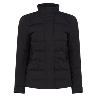 Motorcycle Coats Belstaff Cherwell Black