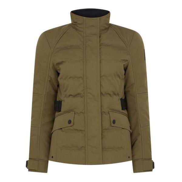 Motorcycle Coats Belstaff Cherwell Olive