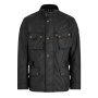 Motorcycle Coats Belstaff Crosby 2 Tech Wax Black
