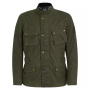 Motorcycle Coats Belstaff Crosby New Tech Forest Green