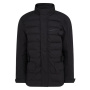 Motorcycle Coats Belstaff Calder Black Doudoune