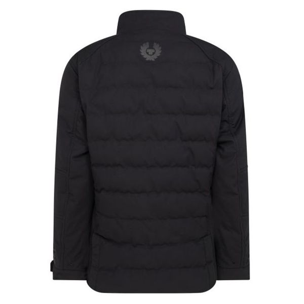 Belstaff Calder Black Doudoune