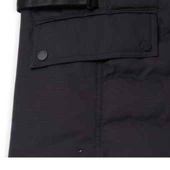 Belstaff Calder Black Doudoune