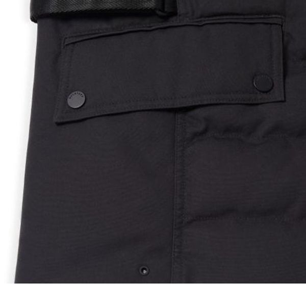 Belstaff Calder Black Doudoune