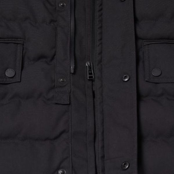 Belstaff Calder Black Doudoune