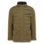 Motorcycle Coats Belstaff Calder Olive down jacket