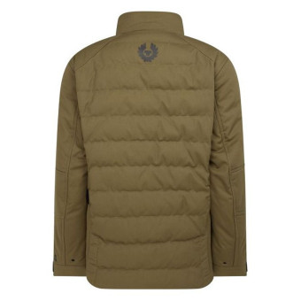 Belstaff Calder Olive down jacket