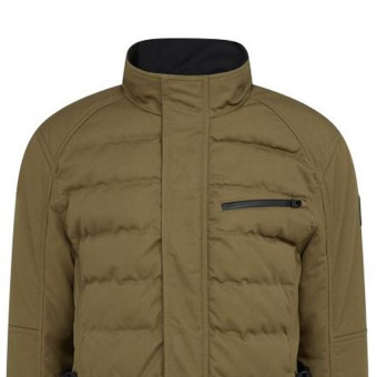 Belstaff Calder Olive down jacket