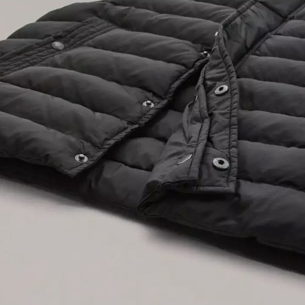 Belstaff Doudoune Sans Manches Climate Black