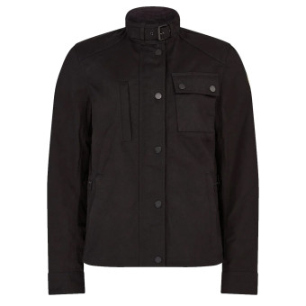 Motorcycle Coats Belstaff Kate's Cottage Black