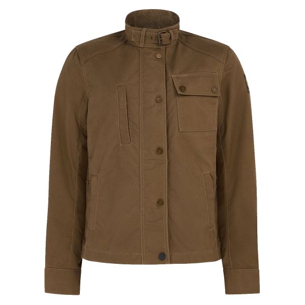 Motorcycle Coats Belstaff Kate's Cottage Sand
