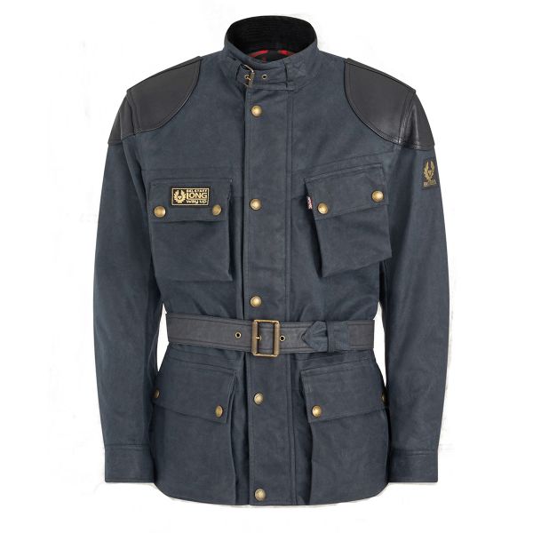 Motorcycle Coats Belstaff Mcgregor Pro Vintage Black