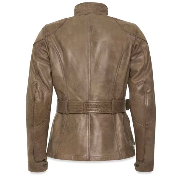 Belstaff Trialmaster Lady Birch Leather