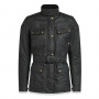 Motorcycle Coats Belstaff Trialmaster Pro Lady Wax Black