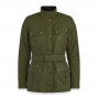 Motorcycle Coats Belstaff Trialmaster Pro Lady Wax Forest Green