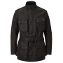 Motorcycle Coats Belstaff Trialmaster Wax 8oz Black