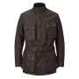 Motorcycle Coats Belstaff Trialmaster Wax 8oz Mahogany