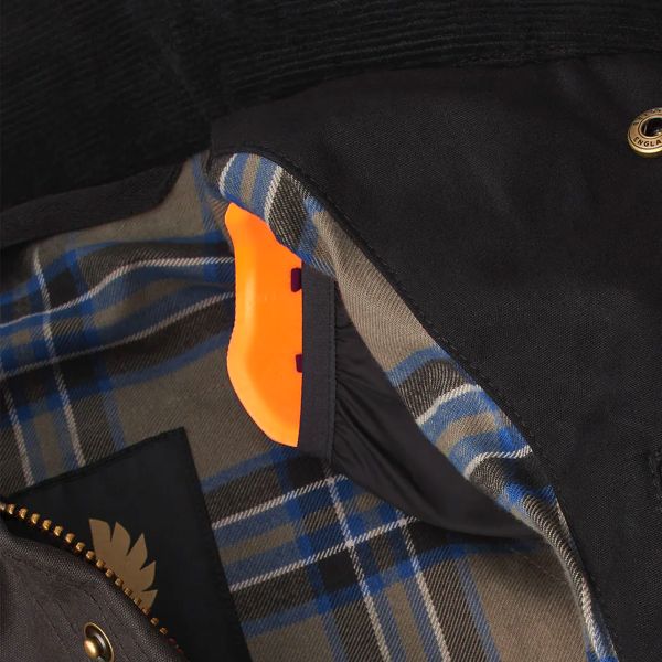 Belstaff Trialmaster Wax 8oz Mahogany